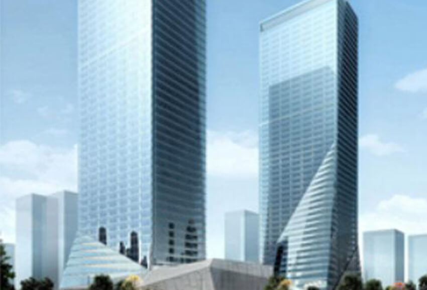 濟(jì)南市中國人壽保險(xiǎn)大廈