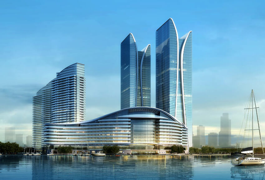 日照市喜來登酒店