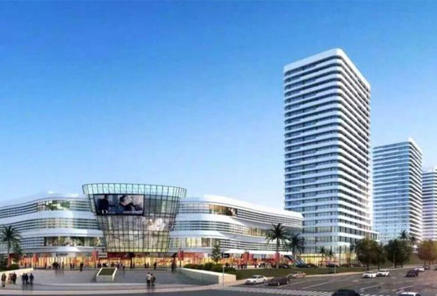 濟南市章丘龍泉國際廣場