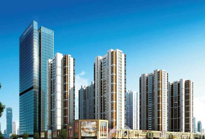 日照市興業(yè)金海學(xué)府小區(qū)