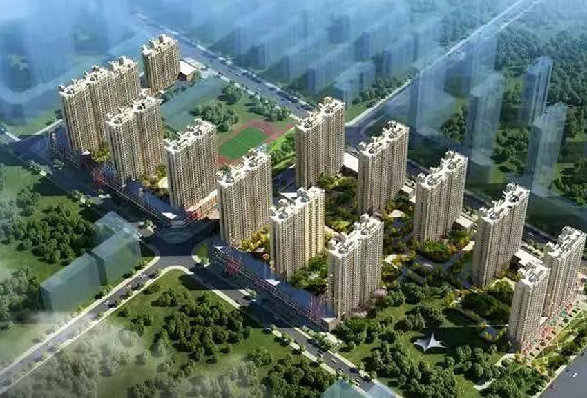 日照市厲家莊子安置區