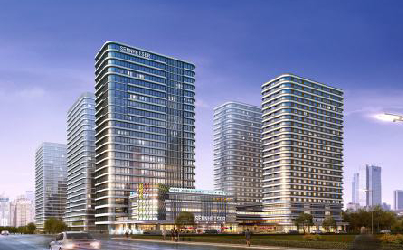 濟南市章丘龍泉國際廣場