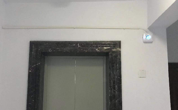 余壓探測器安裝圖