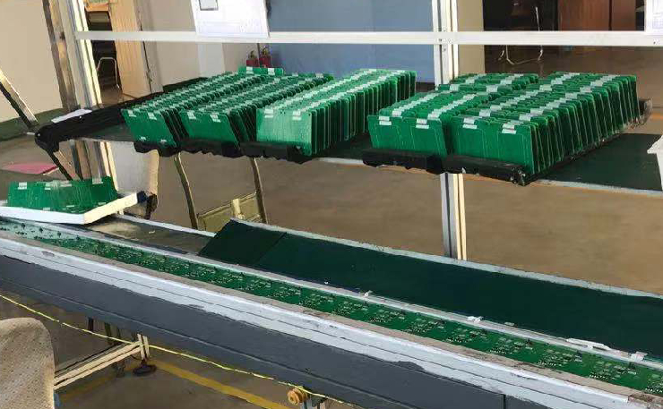 余壓探測器主路板