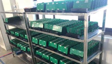 創(chuàng)世電子新增產(chǎn)線(xiàn)投產(chǎn)，大幅提升產(chǎn)品供貨量