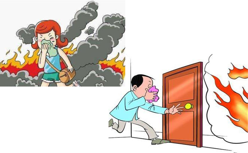 消防應(yīng)急疏散