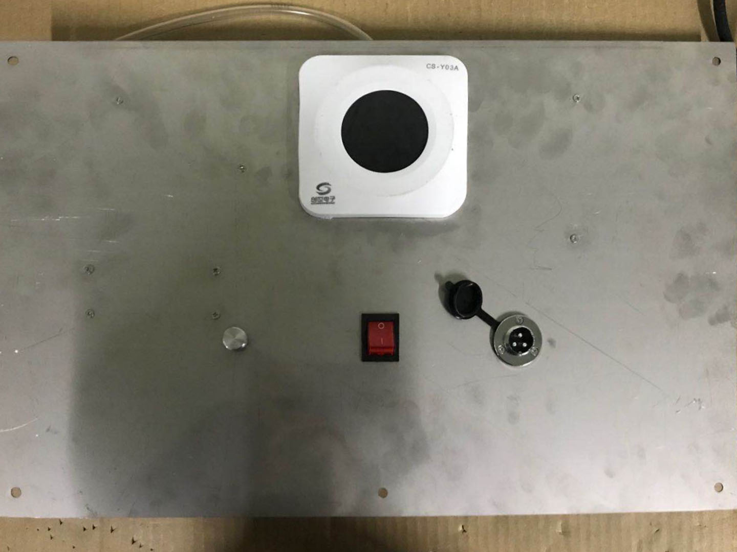 負(fù)壓控制系統(tǒng)