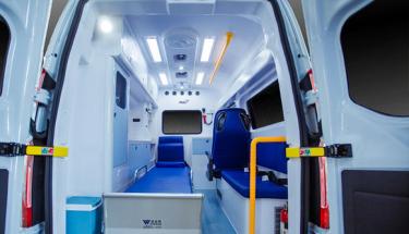 救護車界的N95口罩——負壓救護車濾毒系統