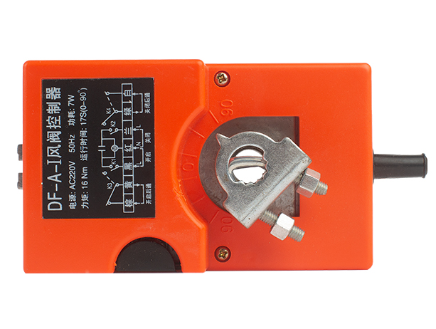 電動(dòng)泄壓執(zhí)行器