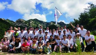 【風雨十年，同舟共濟】創世電子十周年慶在中國院子圓滿落幕