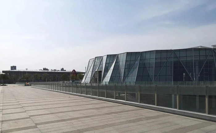 交通換乘廣場采用車庫一氧化碳檢測