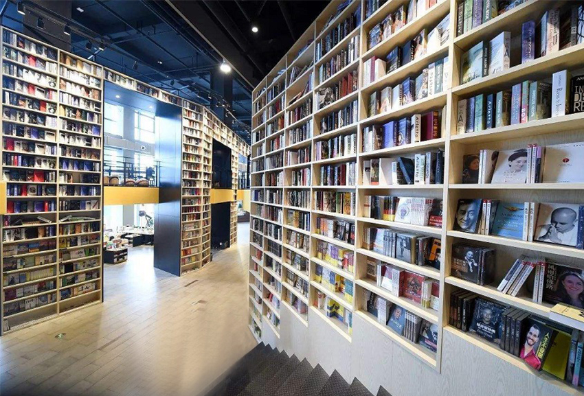 浙江省臺州市新華書店