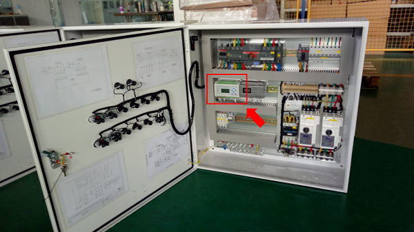 一氧化碳控制器安裝高度