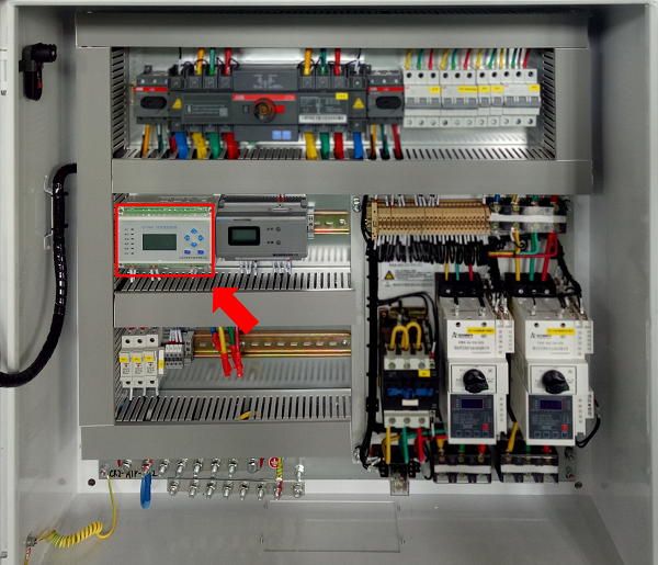 一氧化碳控制器電源