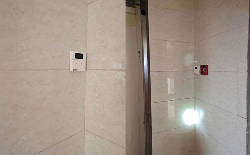 余壓探測器安裝高度