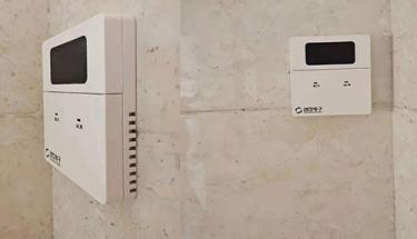 消防余壓傳感器安裝高度_余壓探測(cè)器現(xiàn)場(chǎng)安裝圖片