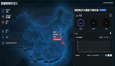 地下車庫照明系統應用必要性