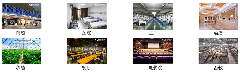 空氣質量監控系統應用領域